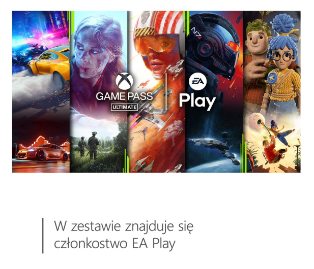 Microsoft Game Pass Ultimate 1 miesiąc ESD - 555734 - zdjęcie 4